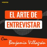 El arte de entrevistar en podcast