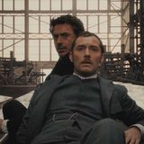 Sherlock Holmes (2009) - Guy Ritchie | Houselights #269: Wing of Sherlock