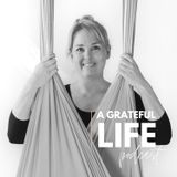 On Aerial Yoga as Therapy with Jo Stewart