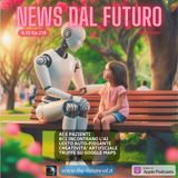 S.10 Ep.219 - AI e pazienti - BCI - bolle sonore - truffe