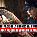La Promessa anticipazioni: Leocadia muore senza rivelare chi è davvero Angela!