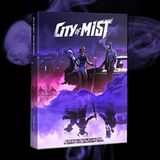 City of Mist Starter Set - Sessione 2