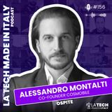 #156 Sales tech & B2B Commerce (Alessandro Montalti)