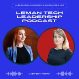 #188 | From Renting Lambos for Crypto to Deterministic AI Agents: Self-Worth, Startups, and Finding the Right Co-Founder w/ Aleksandra Łoś