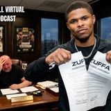 Shoulder Roll Virtual Boxing Podcast