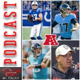 Play-Action Podcast 002: NFL Preview AFC South
