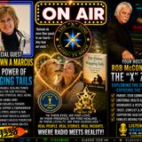 Rob McConnell Interviews - DR. DAWN A MARCUS - The Power of Wagging Tails