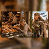 One Stolen Croissant… An Alien Queen Invaded Earth | HFY Sci-fi Story