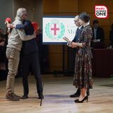 Donadio: «L'Ambrogino d'oro non è solo mio ma di tutti i volontari»