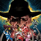 Source Material #285 - Power Rangers/A Nightmare on Elm Street (webcomic, 2019)