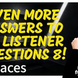 6103 EVEN MORE ANSWERS TO ‘X’ LISTENER QUESTIONS 8!