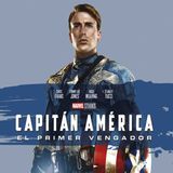 Capítulo 1 - Capitán América: el primer vengador
