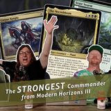 Commander Cookout Podcast, Ep 441 - The Necrobloom - MH3 All-Star