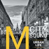 City Sounds: lazy rainy day in Milano Loreto | White Noise | ASMR