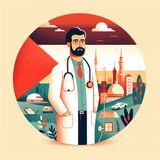 Episode 1: The heartbreaking yet inspiring life of a Palestinian doctor in Turkey
