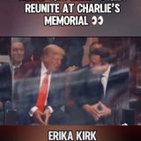 Breaking: Charlie Kirk Funeral (WHO TOOK CENTER STAGE?)