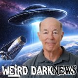 NASA Veteran Says Aliens Exist — But They’ve Never Been Here