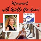 Movement with Arielle Giordano