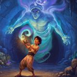 Aladino y la lampara mágica