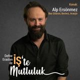 KISA - Alp Ersönmez - Bas Gitarist, Besteci, Aranjör