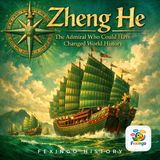 Zheng He's Shipwreck: The Discovery That Rewrote History — Fexingo History