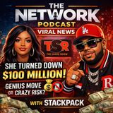Stack Pack Reacts:🔥 SHE SAID NO TO $100 MILLION?! THE SHADE ROOM OWNER SHOCKS THE INTERNET 💰🚫