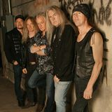 SAXON Interview