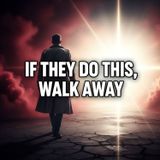 "If They Do This, Walk Away." 5 Signs of Disrespect You Should Never Tolerate