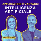 INTELLIGENZA ARTIFICIALE in ortodonzia: applicazioni e VANTAGGI