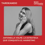 Los Egresados Hacen Noticia :: Antonella Volpe. La Estratega que Conquista el Marketing