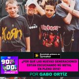¿Por que las nuevas generaciones están escuchando Nü Metal en pleno 2026?