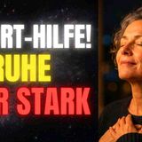 SOFORT-Hilfe Hypnose 🆘 Sofortige Ruhe finden _ Stress Loslassen (SEHR STARK__)