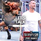 Ep. 71 - WWE Survivor Series 2023: Cult Of Wrestling