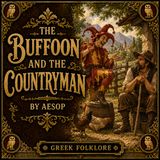 Ep. 147: The Buffoon and the Countryman (Greece) Ancient Greeced