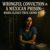 Wrongful Conviction in a Mexican Prison: María Elena's True Crime Story