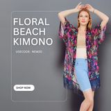 Mini Apparels Presents The Ultimate Kimono Collection for Women