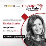 Enrica Maria Angelone: Growth strategy