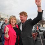 Fianna Fail made a mistake by running two candidates, party spokesperson says