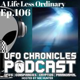 Ep.106 A Life Less Ordinary (Throwback)