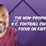 The Non-Prophets, Episode 24.47.2 featuring Eli, Common Sense Cult, Trust But Verify