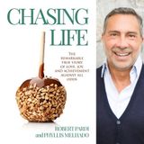 Robert Pardi - Author of Chasing Life