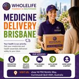 Easy and Reliable Medicine Delivery Brisbane