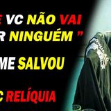 EX MC RELÍQUIA __ HOJE VOCÊ NÃO VAI M4T4R NINGUEM __ DEUS SALVOU MINHA VIDA NESSE DIA_