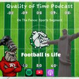 Episode 5 - Quality Of Time Podcast : ON THE FENCE