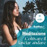 Meditazione sul lasciar andare
