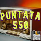 Border Nights, puntata 550 (Andrea Larsen, Giorgio Di Salvo, Luna Pascale, Eros Poeta 11-11-2025)