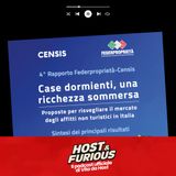 In Italia ci sono 8.5 milioni case vuote, il rapporto CENSIS fa paura!