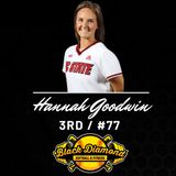 Ep. 26 Hannah Goodwin #77 ~ NC State Softball | Clemson Softball History | Transfer Portal | Recruiting