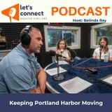 Keeping Portland Harbor Moving