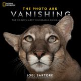 Joel Sartore Releases The Photo Ark Vanishing